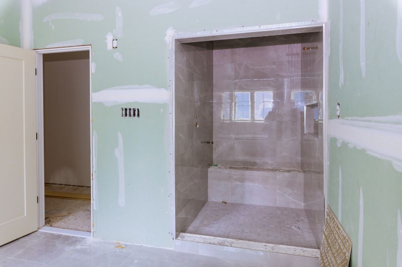 New Master Bathroom Flooring